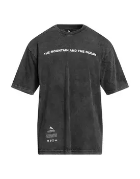 Футболка Mauna Kea, серый