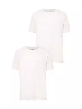 Футболка Mavi Jeans, старый розовый