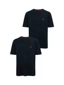 Футболка Mavi Jeans, темно-синий