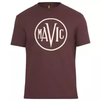 Футболка Mavic Heritage Logo, красный