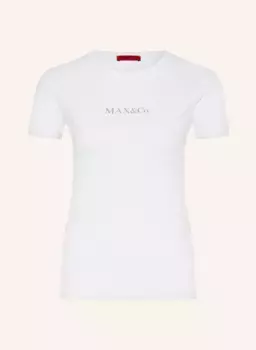 Футболка Max & Co., белый