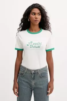 Футболка Max&Co., бежевый