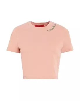 Футболка Max&Co., бледно-розовый