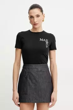 Футболка Max&Co., черный