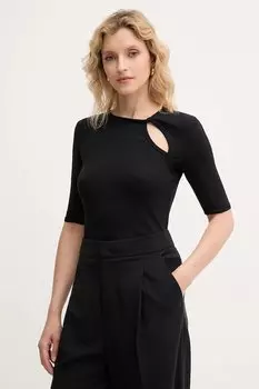 Футболка Max&Co., черный