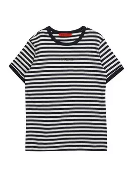 Футболка MAX&Co. Shirt T2F, темно-синий