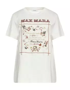 Футболка Max Mara, белый