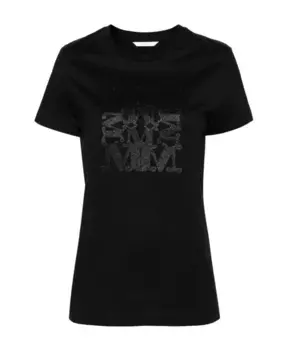 Футболка Max Mara, черный