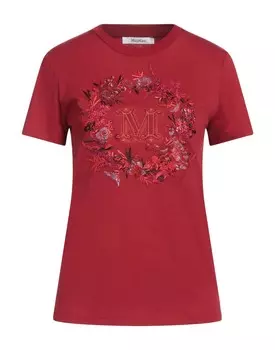 Футболка Max Mara, красный