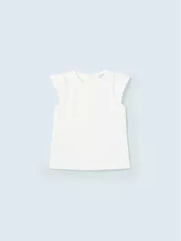 Футболка Mayoral, белый