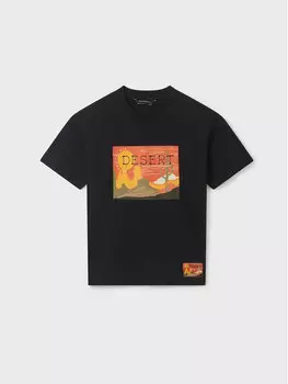 Футболка Mayoral, черный