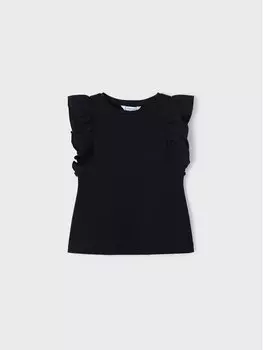 Футболка Mayoral, черный