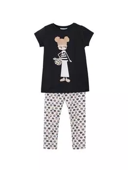 Футболка Mayoral, черный