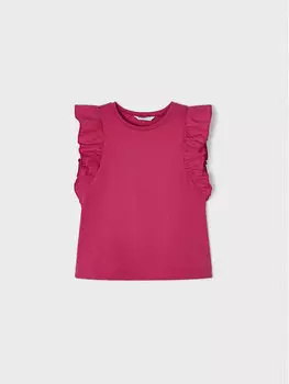 Футболка Mayoral, красный