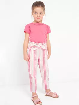 Футболка Mayoral, розовый