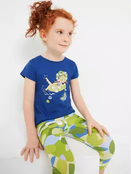 Футболка Mayoral, синий