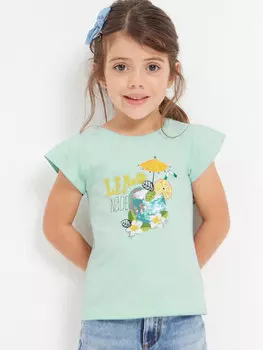 Футболка Mayoral, синий