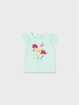 Футболка Mayoral, синий