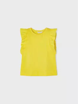 Футболка Mayoral, желтый