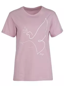 Футболка Maze, фиолетовый