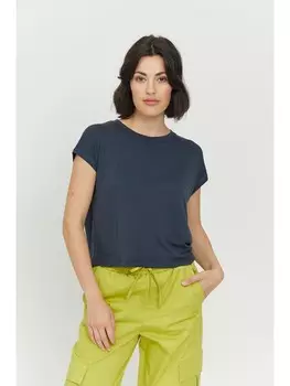 Футболка MAZINE Golden, темно-синий