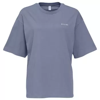 Футболка Mazine Miki T, цвет Mid Blue