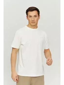 Футболка MAZINE Shirt Burwood, белый