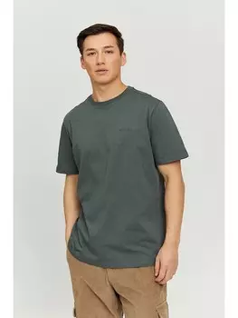 Футболка MAZINE Shirt Burwood, зеленый
