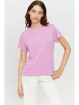 Футболка MAZINE Shirt Leona, розовый