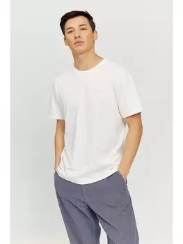Футболка MAZINE Shirt Stundon, белый