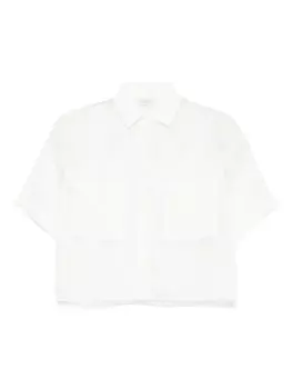 Футболка Mazzarelli Viola, белый