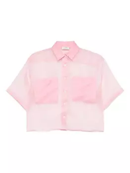 Футболка Mazzarelli Viola, розовый