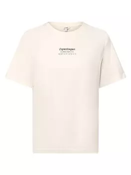 Футболка mbyM Scandia M, экрю