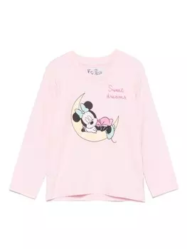 Футболка MC2 Saint Barth Kids Penny, розовый