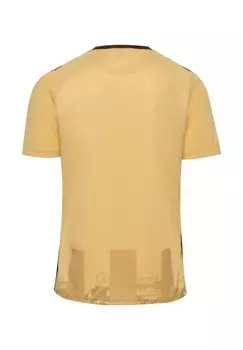 Футболка MCF GIBRALFARO Hummel, коричневый