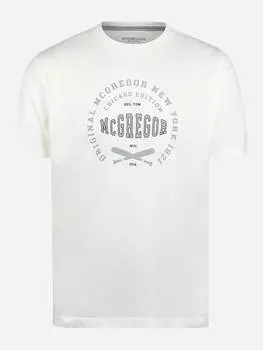 Футболка McGregor, белый
