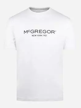 Футболка McGregor, белый