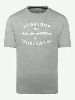 Футболка McGregor, серый
