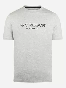 Футболка McGregor, серый