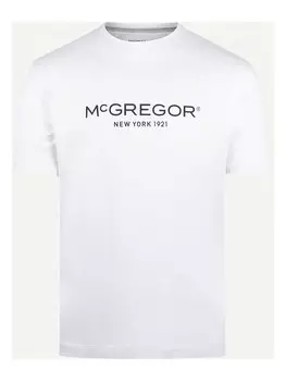 Футболка McGregor Shirt, белый