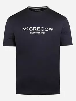 Футболка McGregor, темно-синий