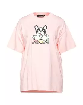 Футболка Mcm, розовый