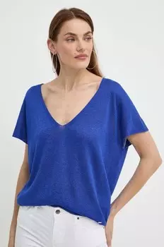 Футболка MCOACH Morgan, синий