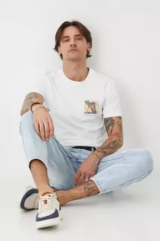 Футболка Medicine, белый