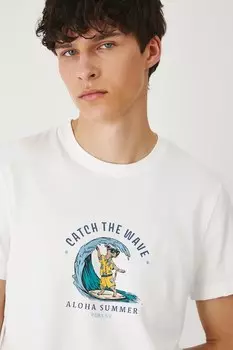 Футболка Medicine, белый