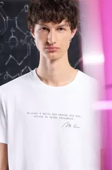 Футболка Medicine, белый