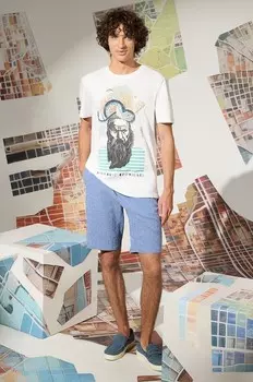 Футболка Medicine, белый