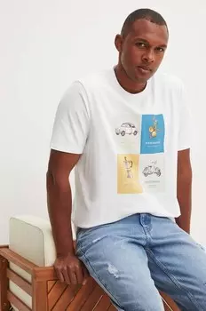 Футболка Medicine, белый