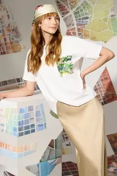 Футболка Medicine, белый