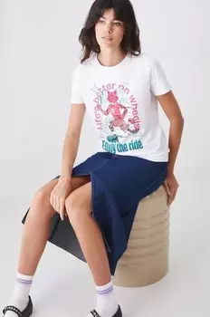 Футболка Medicine, белый